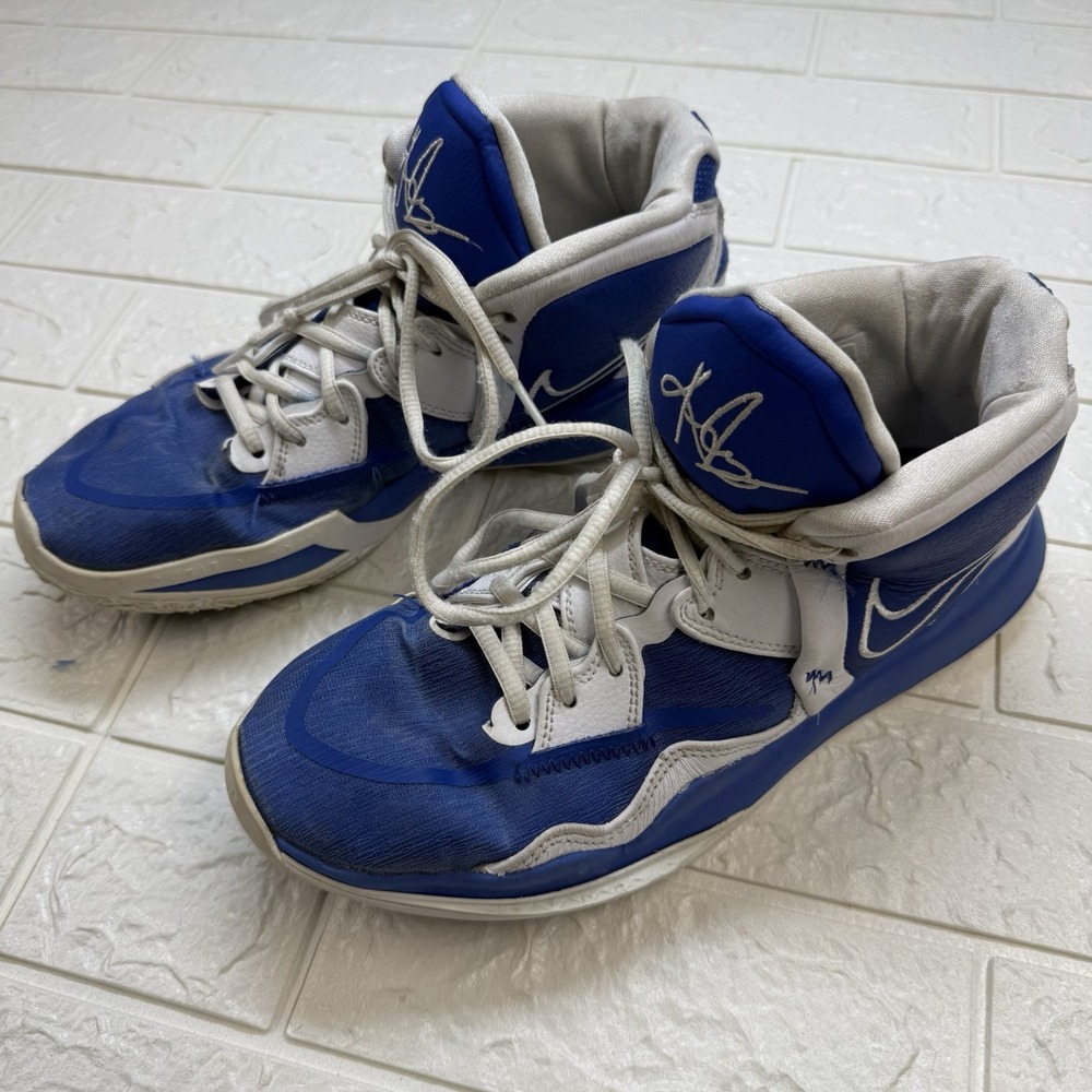 Nike Kyrie Infinity TB Game Royal Mens Basketball Shoes Size 9.5 DO9616-401